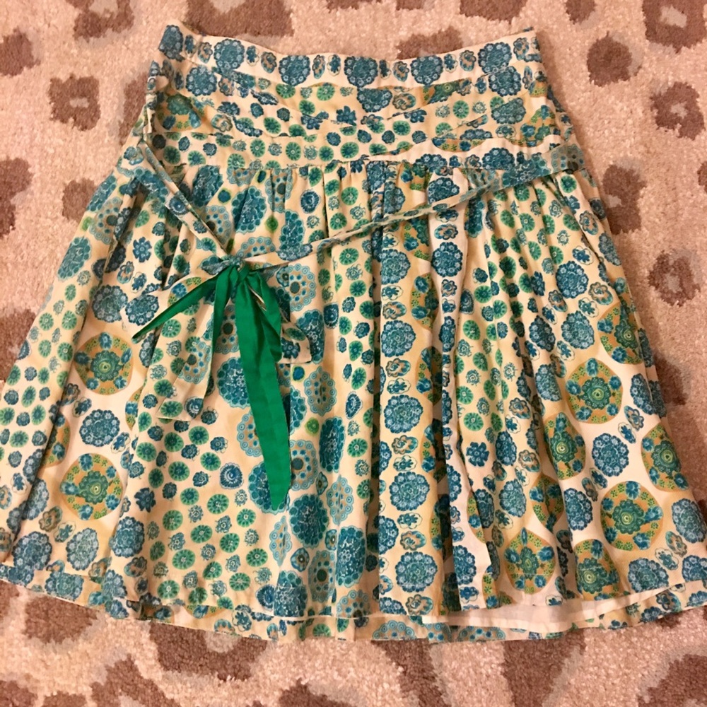 Marc Jacobs Floral skirt